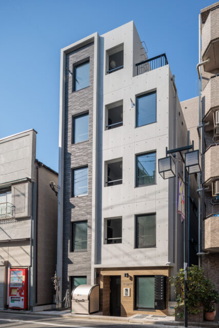 GRANDE MAISON 大島